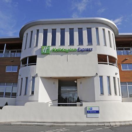 Holiday Inn Express Crewe, An Ihg Hotel Екстер'єр фото