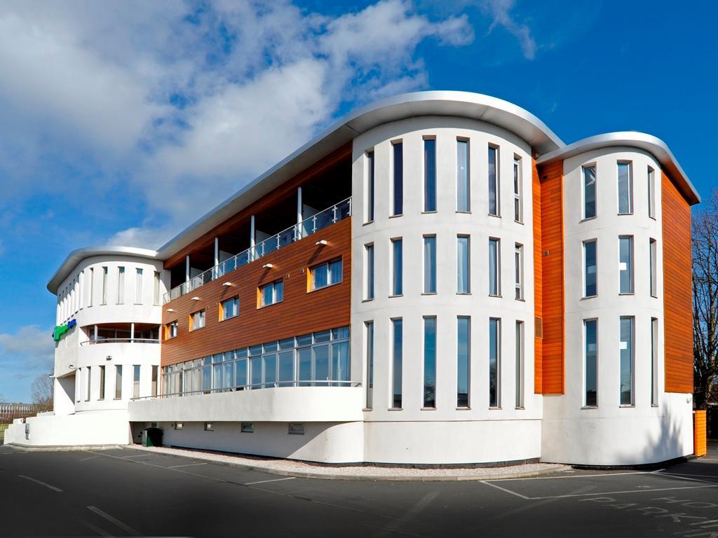 Holiday Inn Express Crewe, An Ihg Hotel Екстер'єр фото