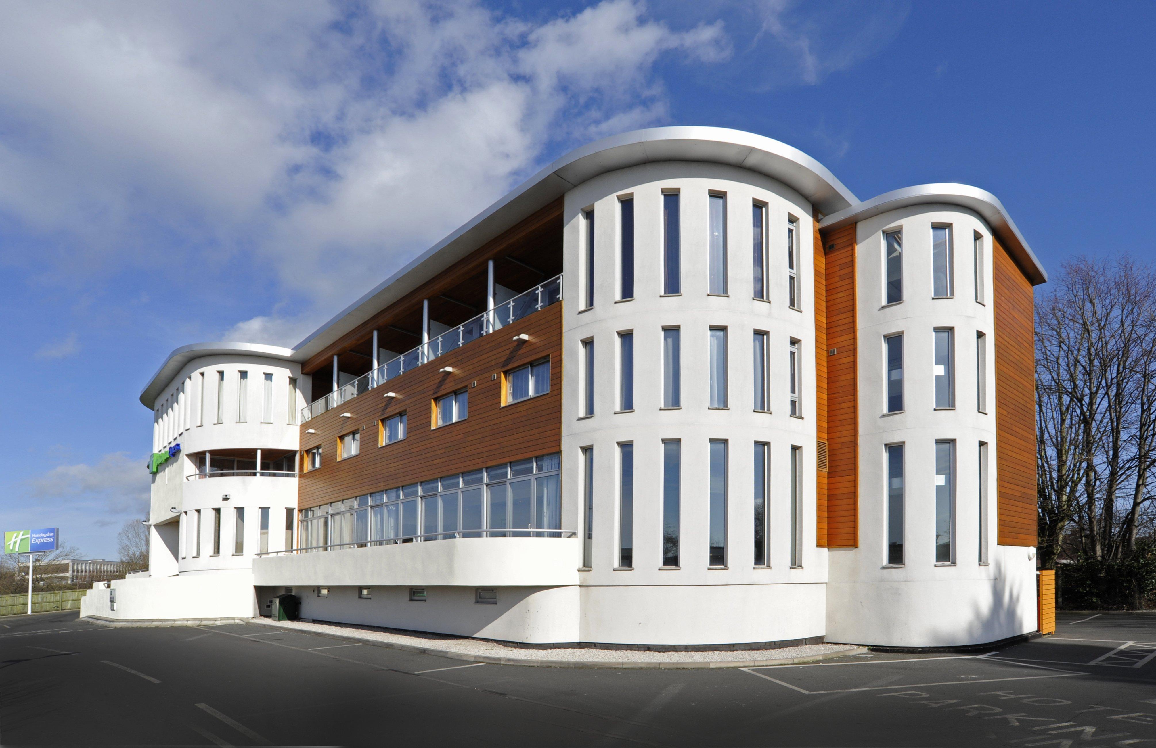 Holiday Inn Express Crewe, An Ihg Hotel Екстер'єр фото